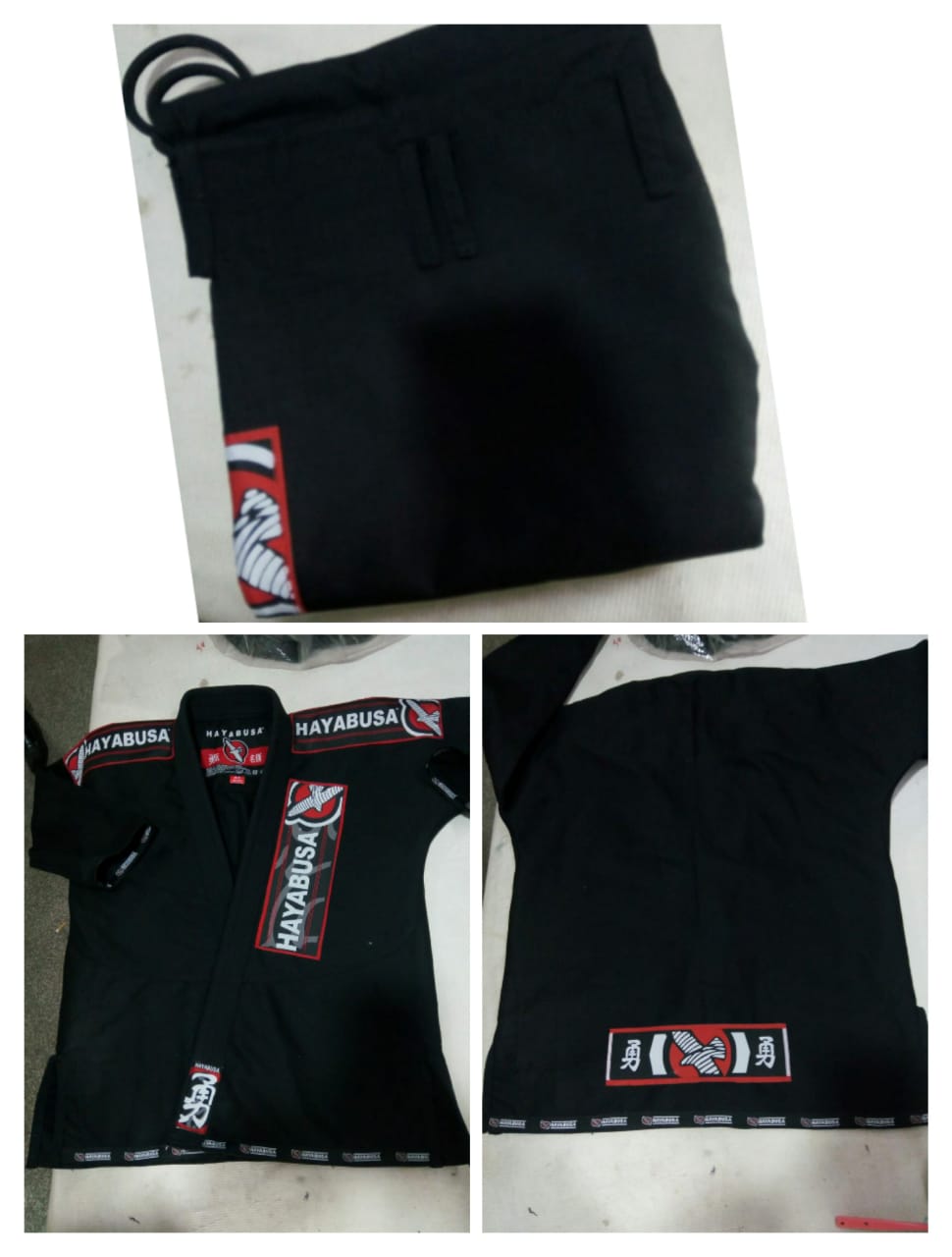 Martial Arts wear