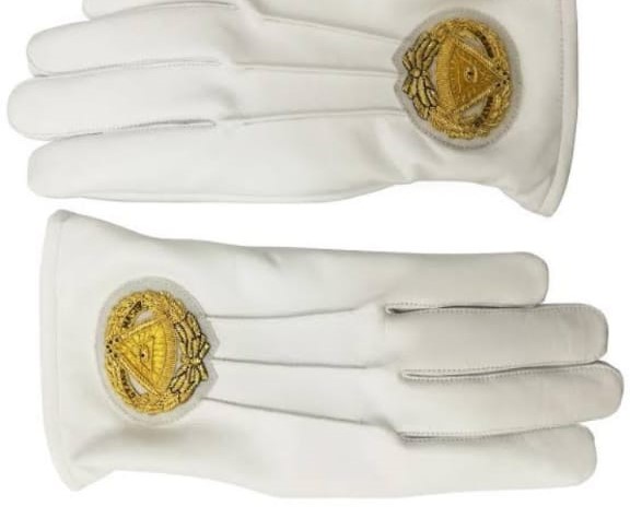 PAST MASTER GLOVES