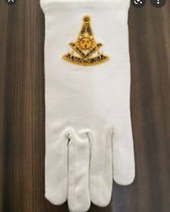 PAST MASTER GLOVES