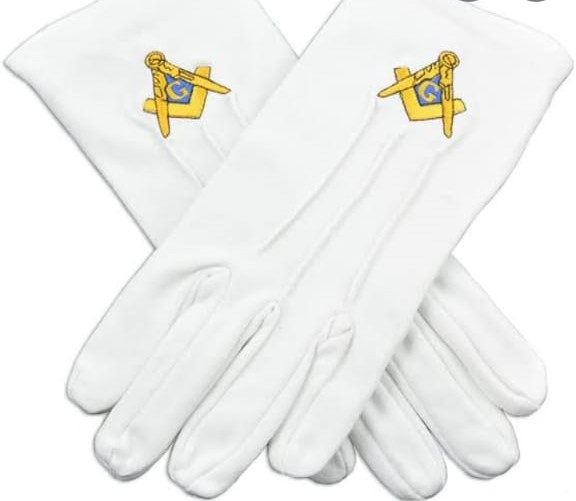 MASTER MASON GLOVES